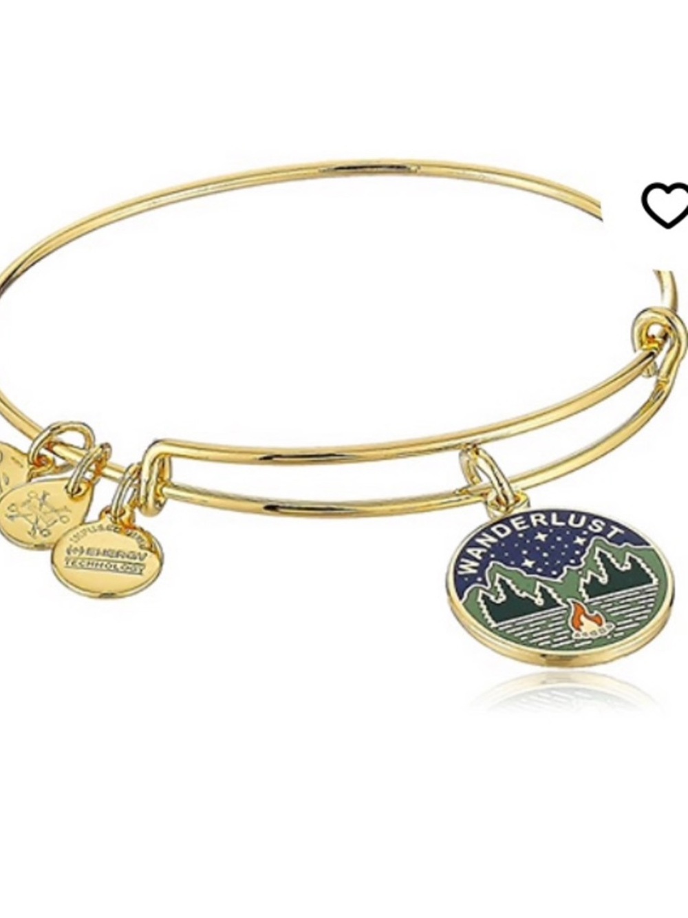 Alex and Ani Wanderlust bracelets